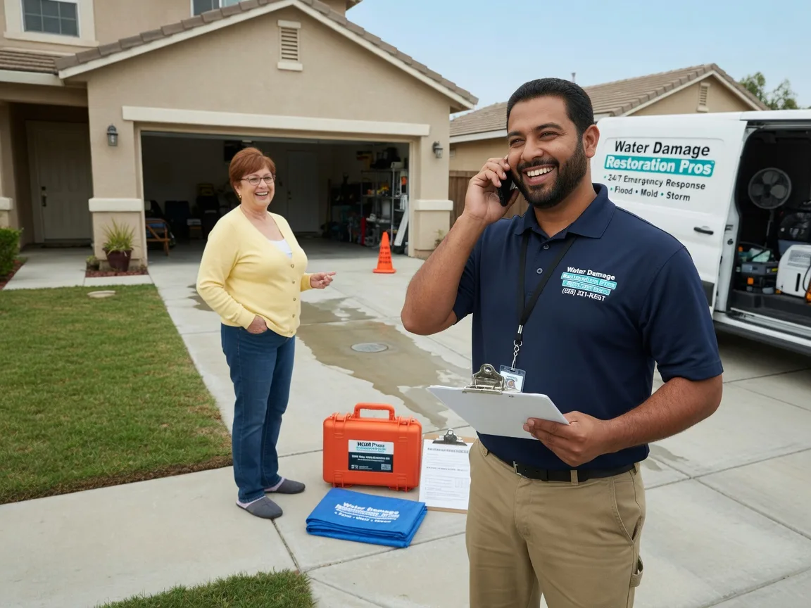 Water Damage Restoration Edinburgh, IN FAQs